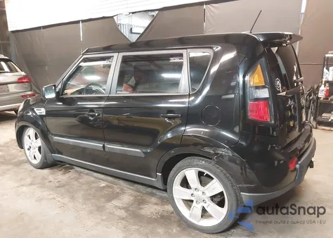 2011 Kia Soul Sport z USA, uszkodzony, nr VIN KNDJT2A28B7232184